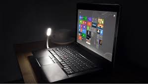 چراغ ال ای دی یو اس بی USB LED PORTABLE LAMP