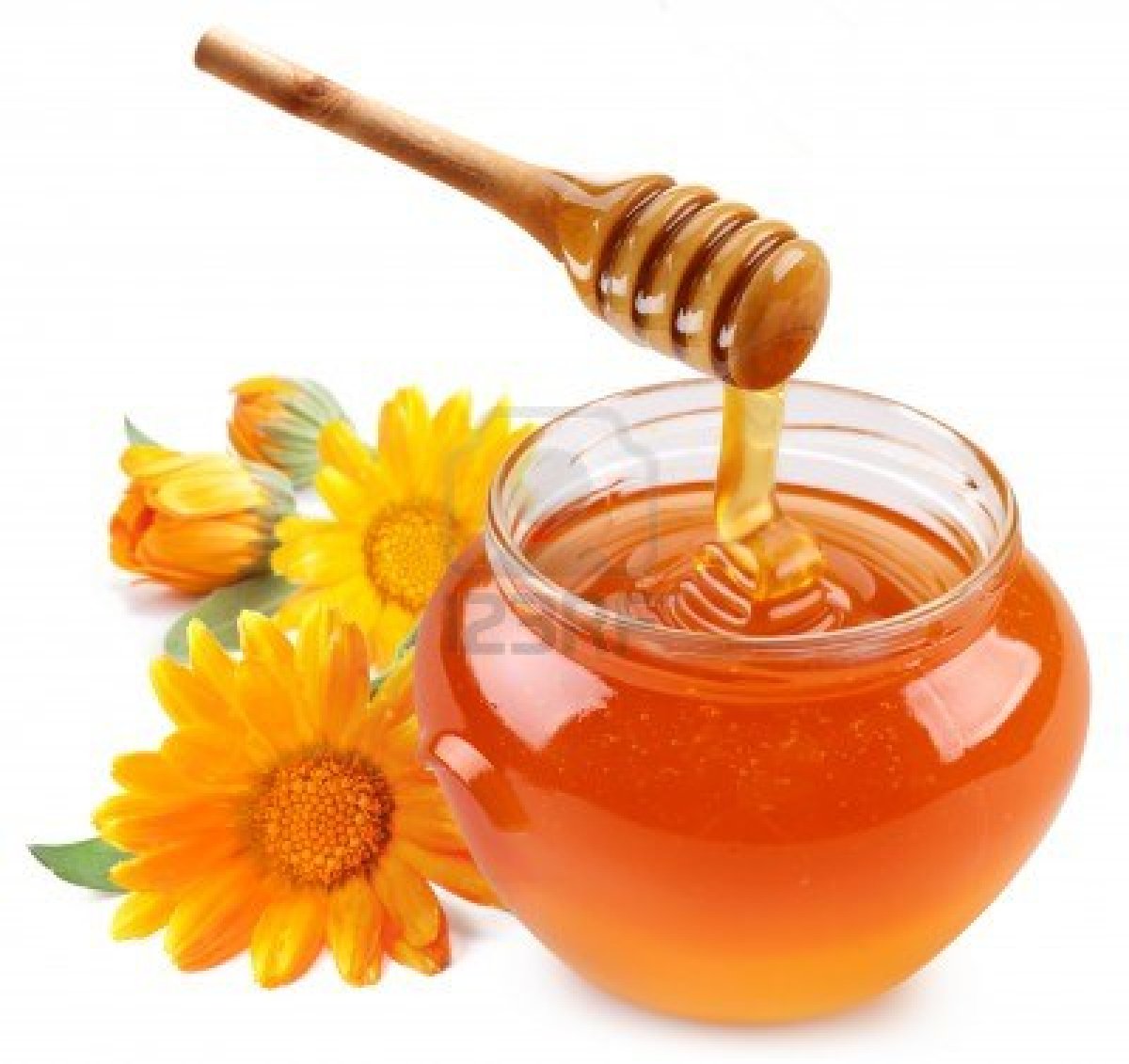 عسل طبیعی خوانسار یک کیلویی 