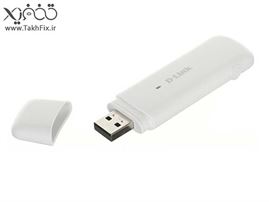 مودم USB 3G دی لینک مدل D-Link DWM-156 3.75G HSUPA USB Adapter